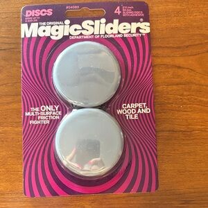 Magic Sliders Multi-Surface Discs